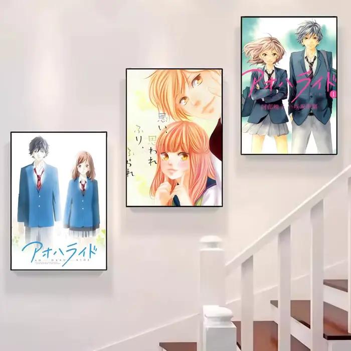 Affiche murale A-Ao Haru Ride
