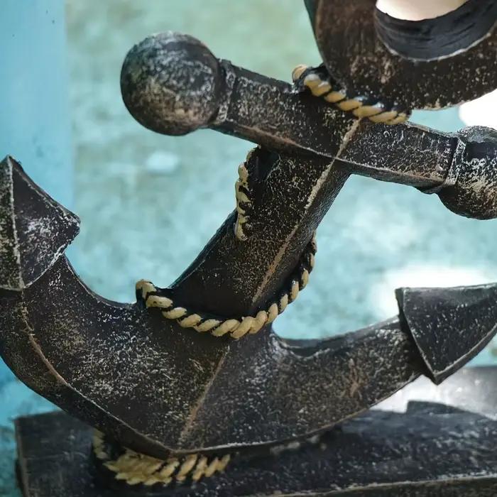 Décoration d'ancre pour la Navigation