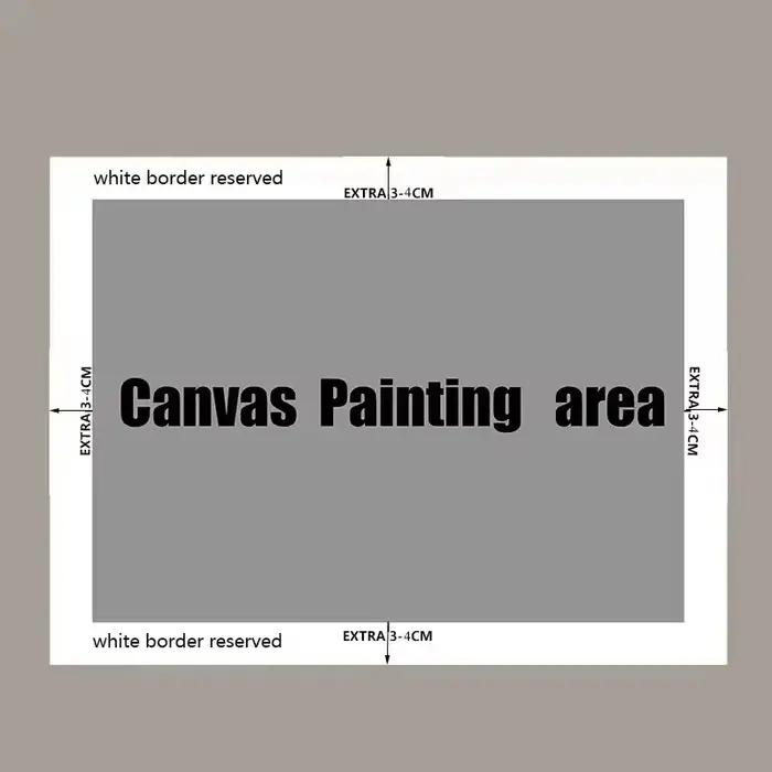Grande peinture à l'huile texturée abstraite beige et dorée – Art mural sans cadre pour salon