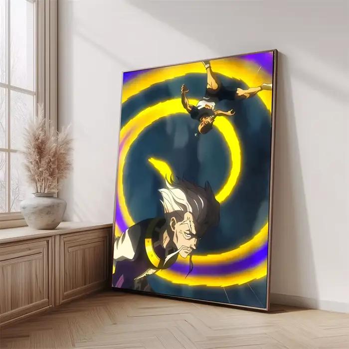 Affiche photo du Anime Hunter X