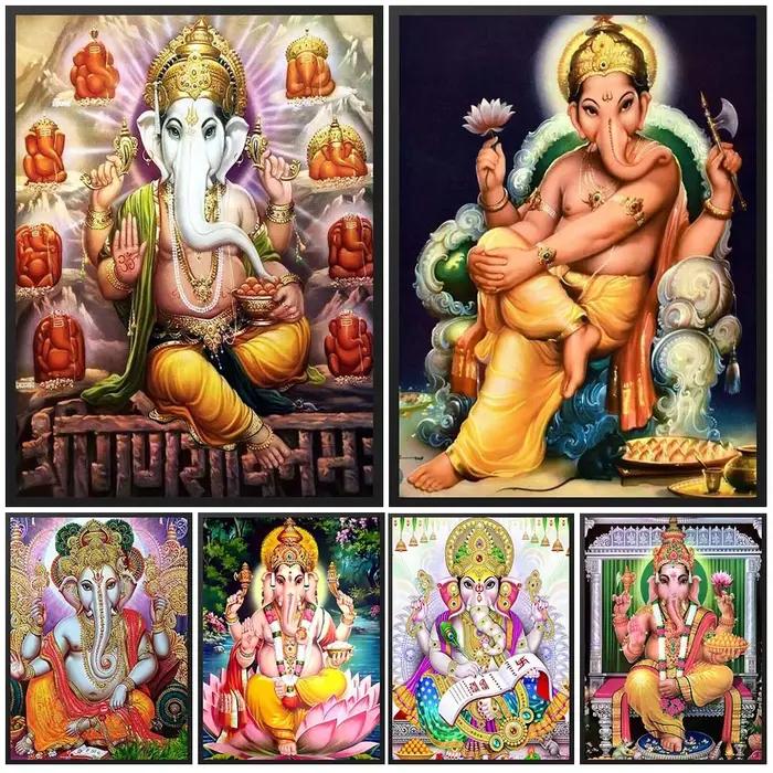 Religions indiennes Ganesha Ganapati