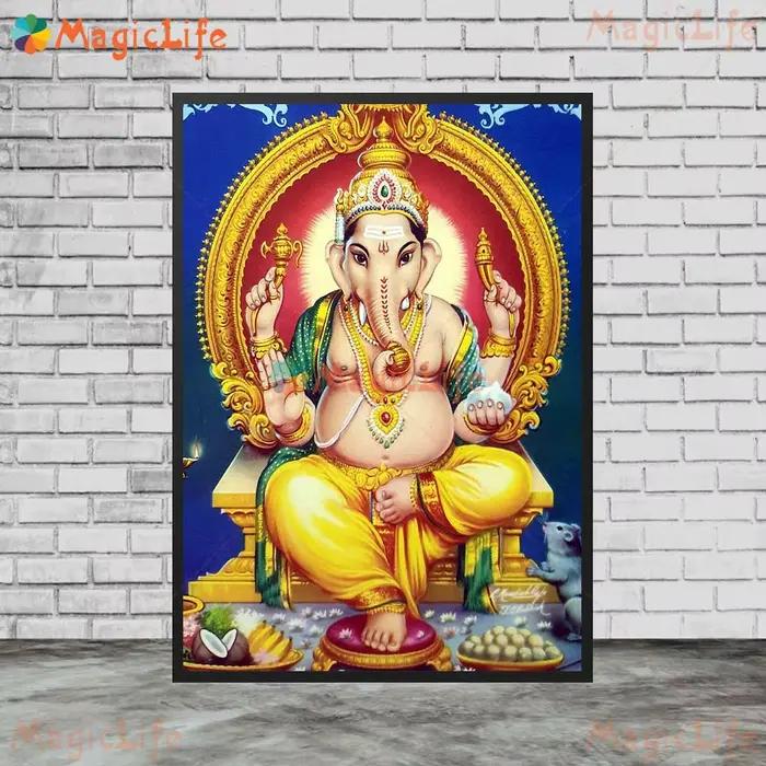Religions indiennes Ganesha Ganapati