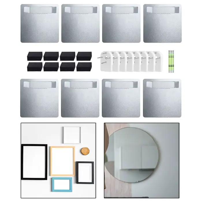 Ensemble de cintres adhésifs pour photos