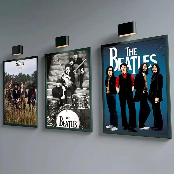 Affiche murale B-Beatles