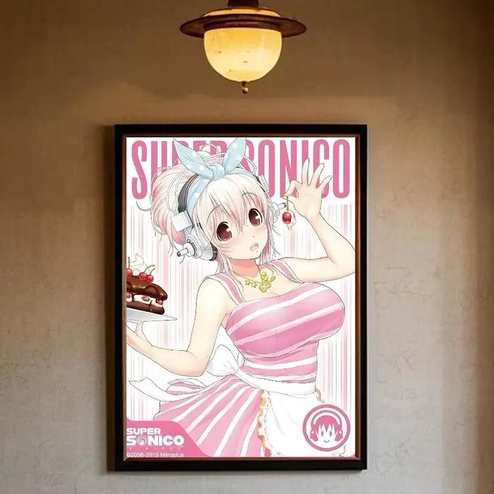Affiches décoratives, peintures murales pour chambre d'étude