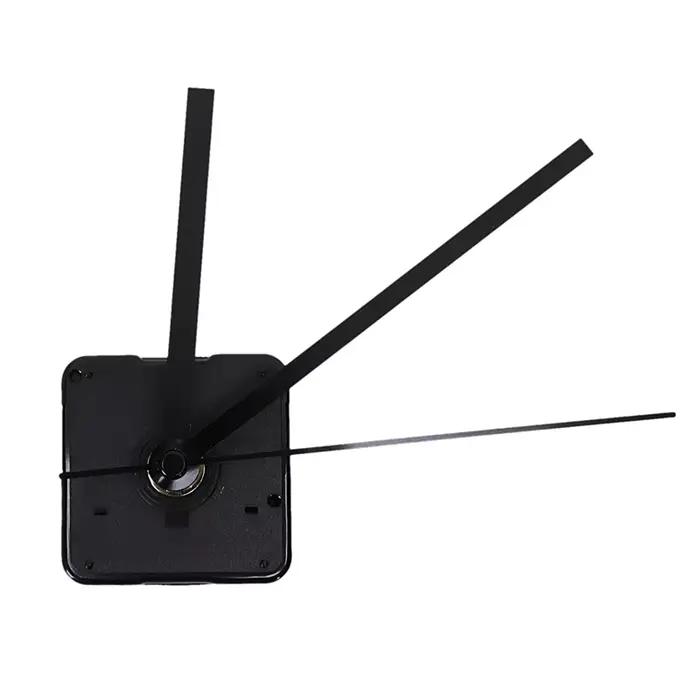 Mécanisme d'horloge mural, Kit de bricolage pour pièces d'horloge, horloge à Quartz, heure, Minute, mouvement d'horloge à Quartz, décoration de la maison
