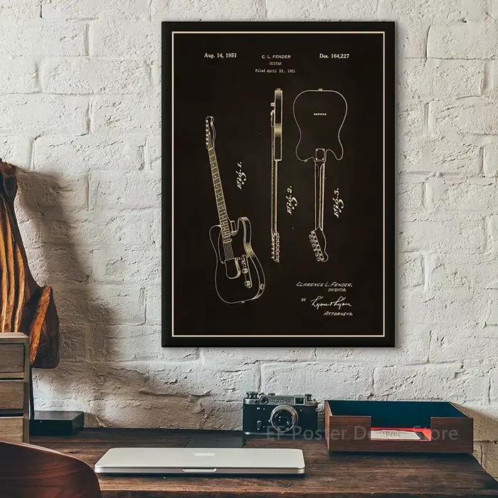 JEViolin Drum Piano Poster