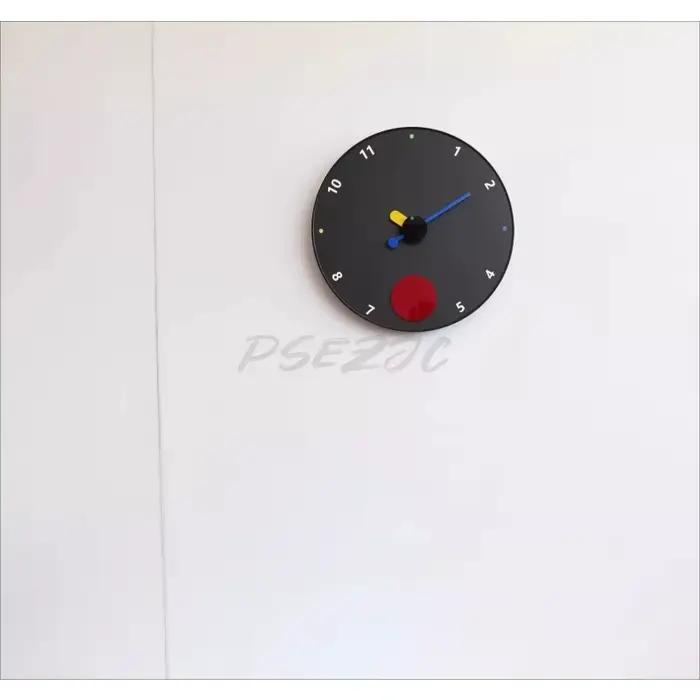 Horloge murale d'art personnalisée