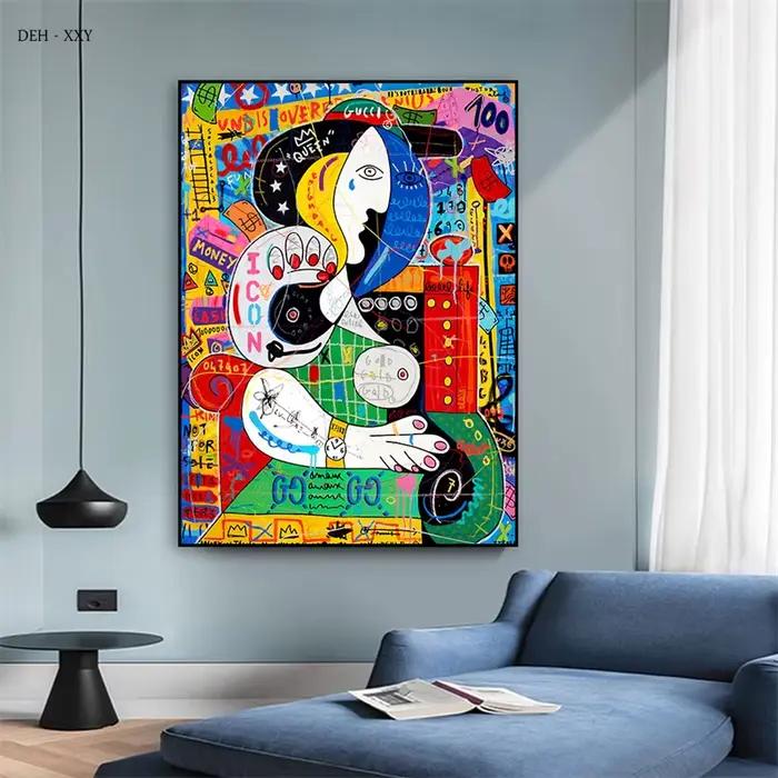 Pop Art Posters for Home Decor