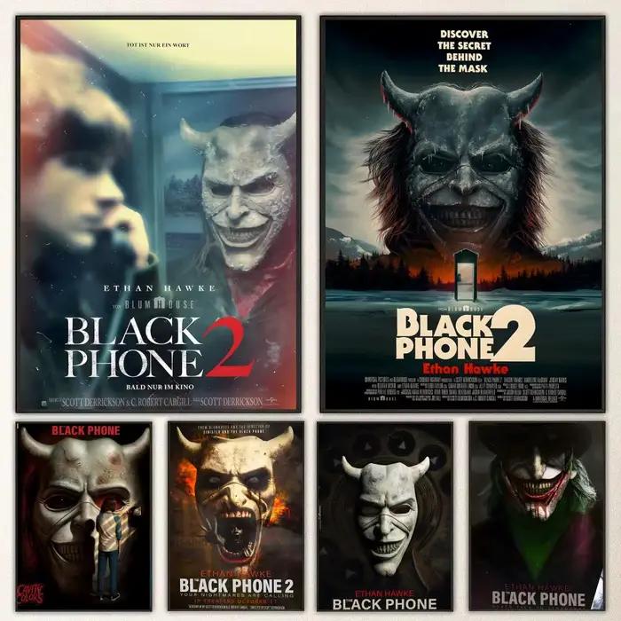 Affiche du film The Black Phone