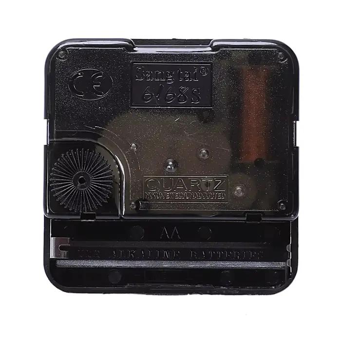Mécanisme d'horloge mural, Kit de bricolage pour pièces d'horloge, horloge à Quartz, heure, Minute, mouvement d'horloge à Quartz, décoration de la maison