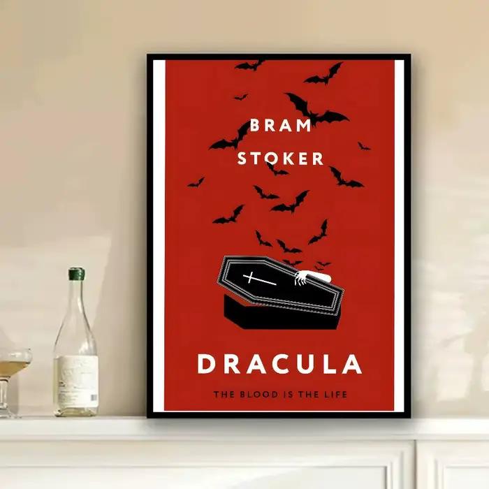 Affiche de film d'horreur classique Dracula LOVE1992
