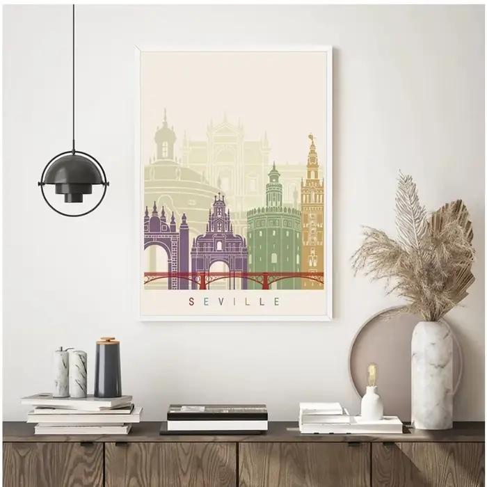 Peintures sur toile Vintage
