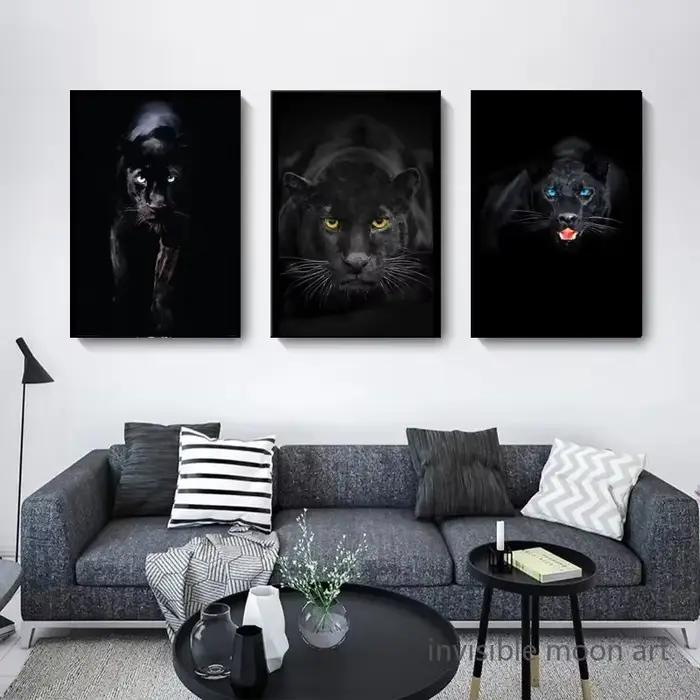 Affiches d'art de motivation