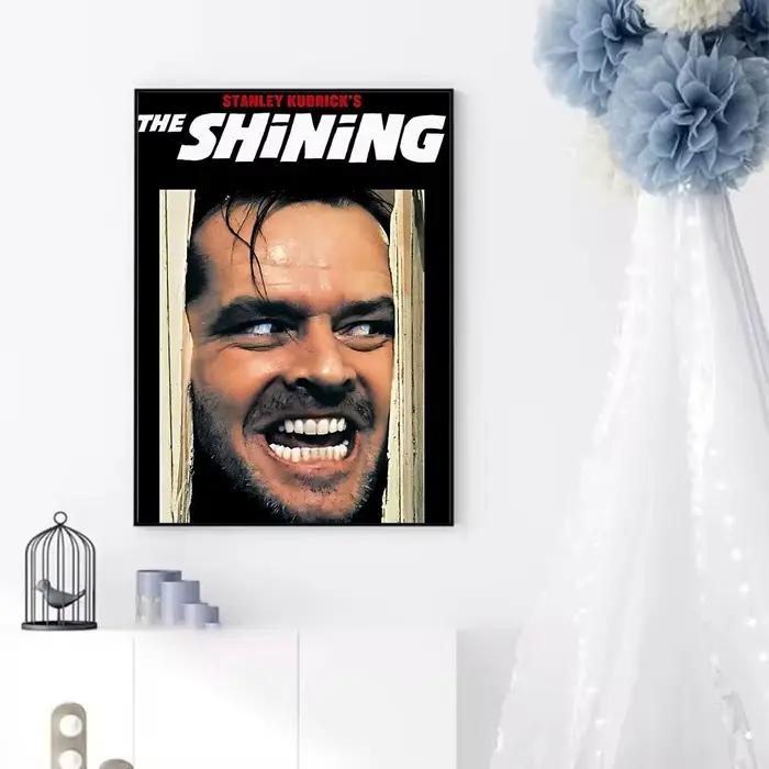 Affiche de film t-le brillant