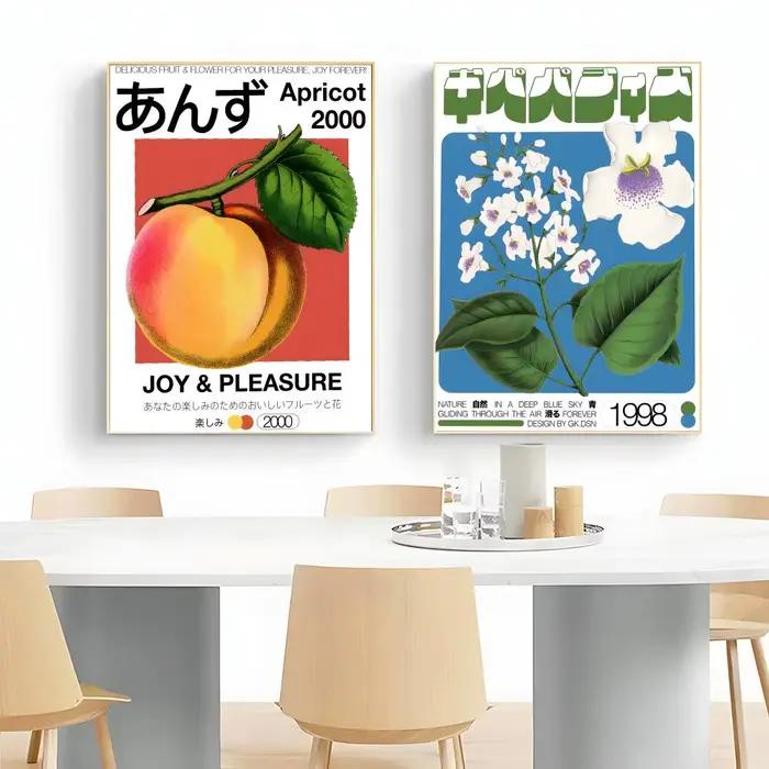 Affiche murale décorative de G-George Kempster