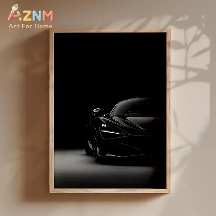 AZNM – toile d'art murale