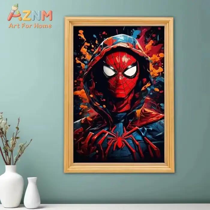 Affiches d'art Marvel, impressions d'art