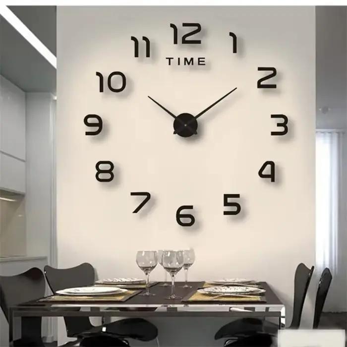  Horloge murale lumineuse