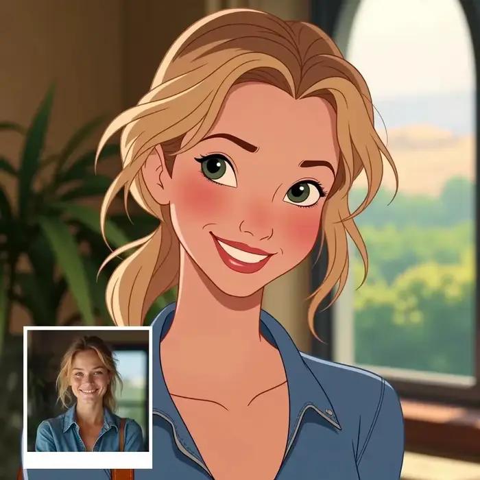 Affiches personnalisées de princesse et de Prince