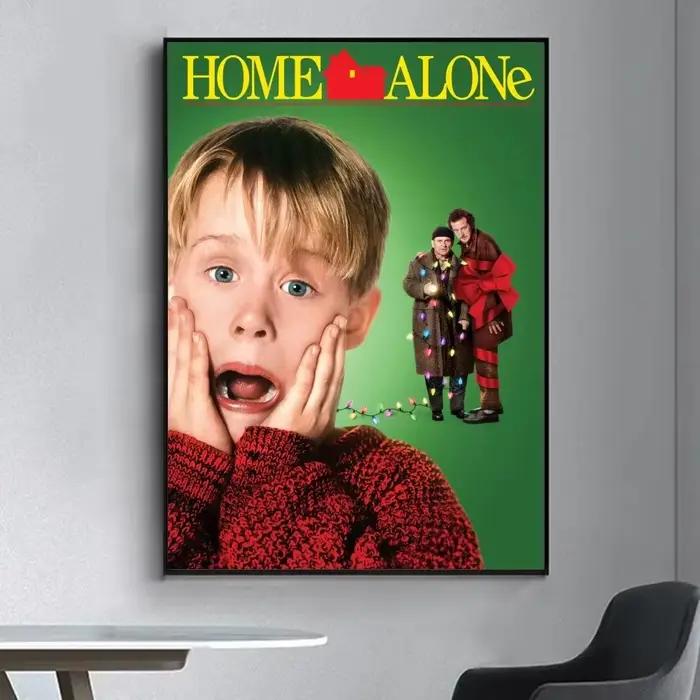 Home Alone-Affiche de Barrage