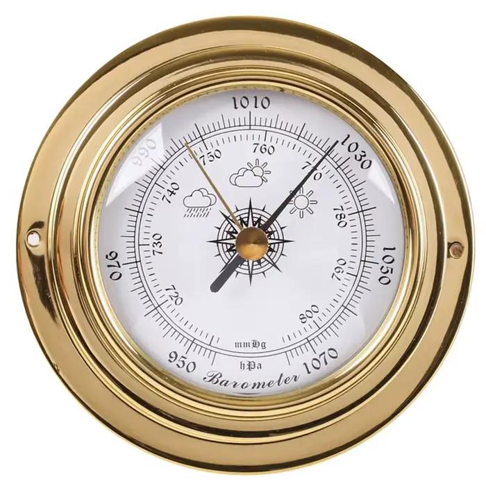 Thermomètre baromètre mesure température d'humidité pour marée Clo