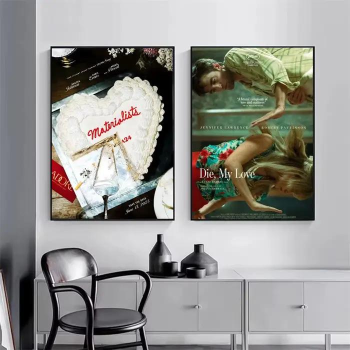 Affiche de film classique