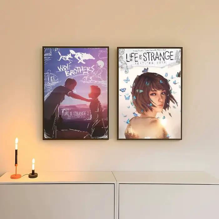Affiche du jeu Life Is Strange The Storm