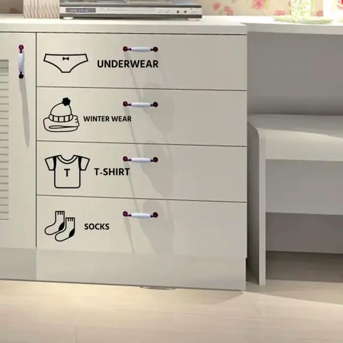 Autocollants pour vêtements de bébé garçon
