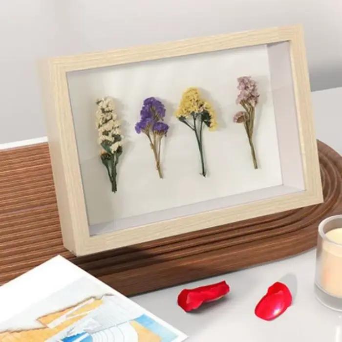 Optique Deep Box Photo Frame