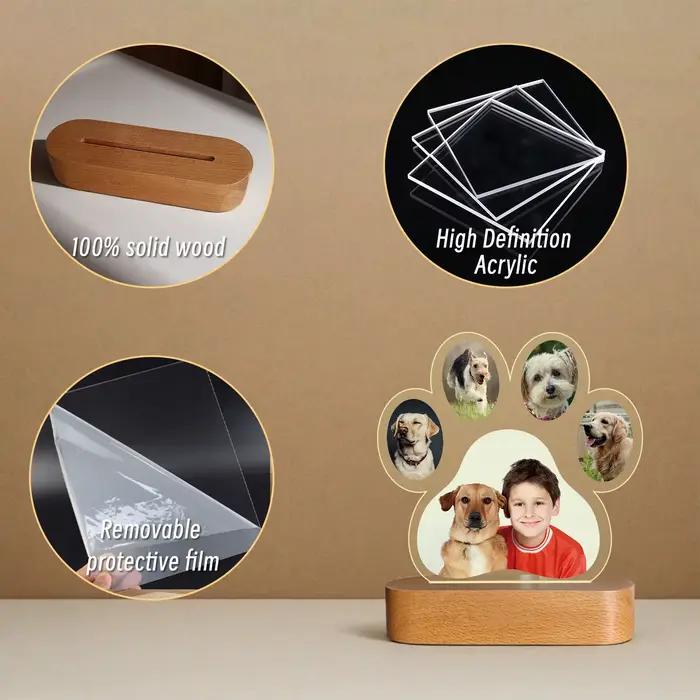 Cadre Photo pour animaux de compagnie