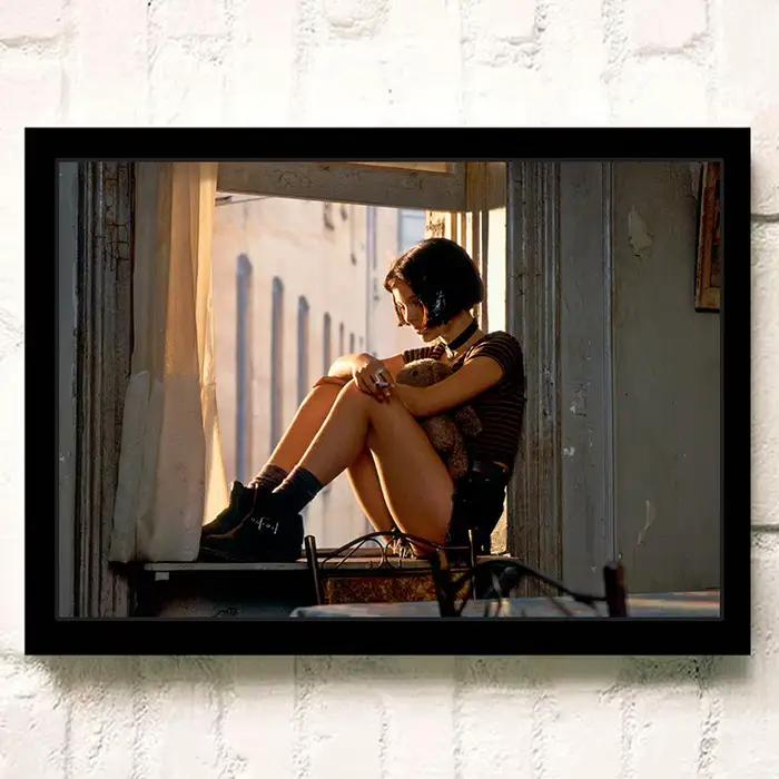 Peinture sur toile de film classique pour la décoration intérieure