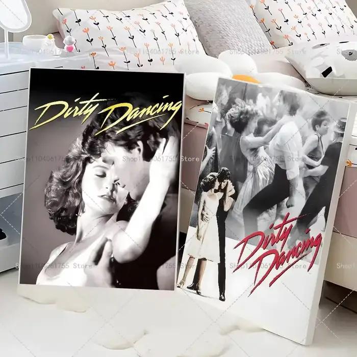 Affiche de film classique des années 80 Dirty Dancing