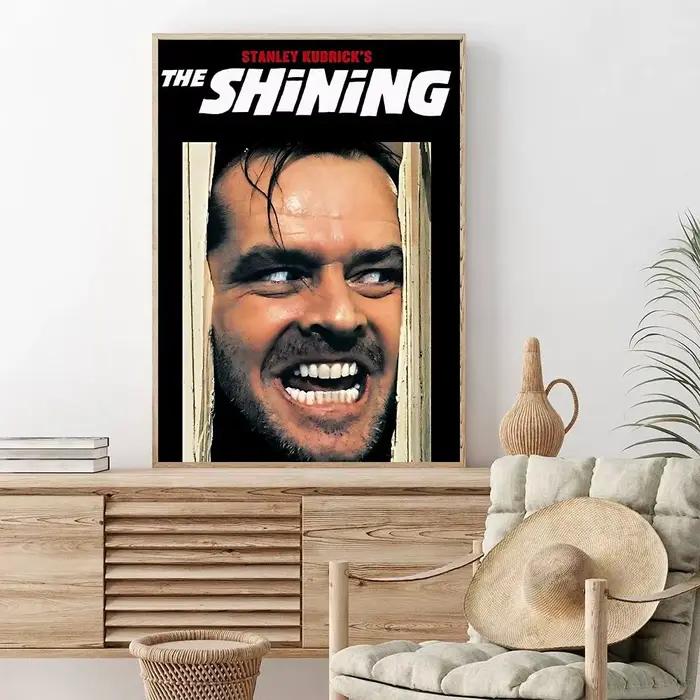 Affiche de film t-le brillant