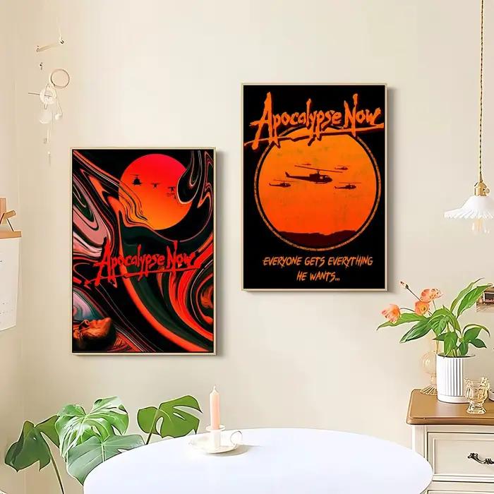 Affiche de film classique Apocalypse Now