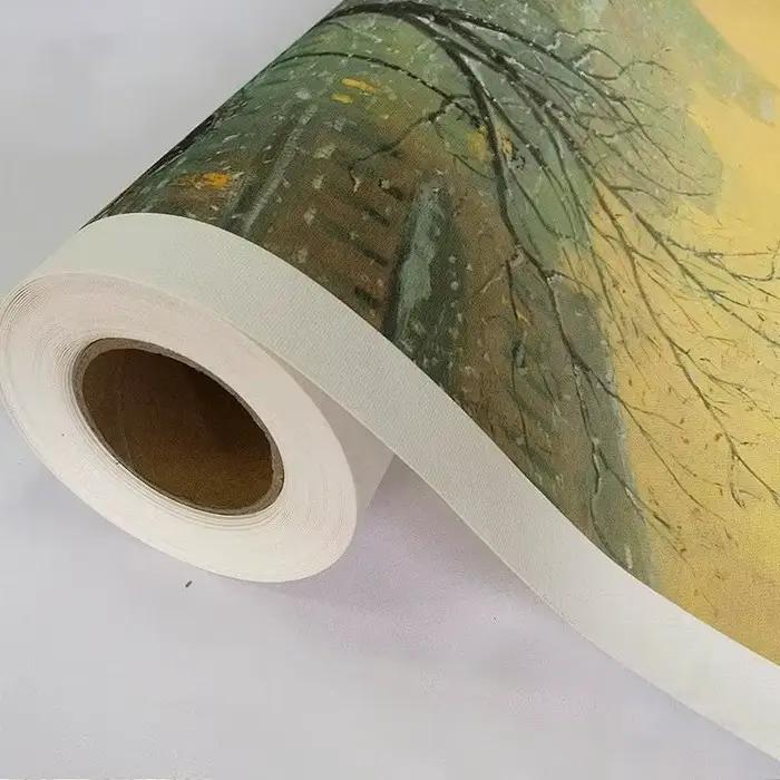 ONE O-OK R-R-ROCK peinture calligraphie HD toile imperméable Art: décoration murale esthétique maison