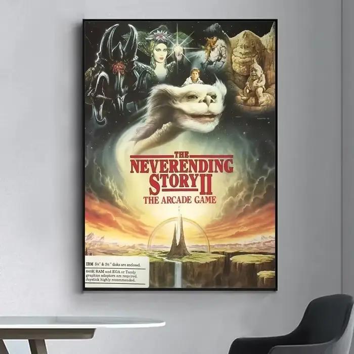 Affiche murale The NeverEnding Story