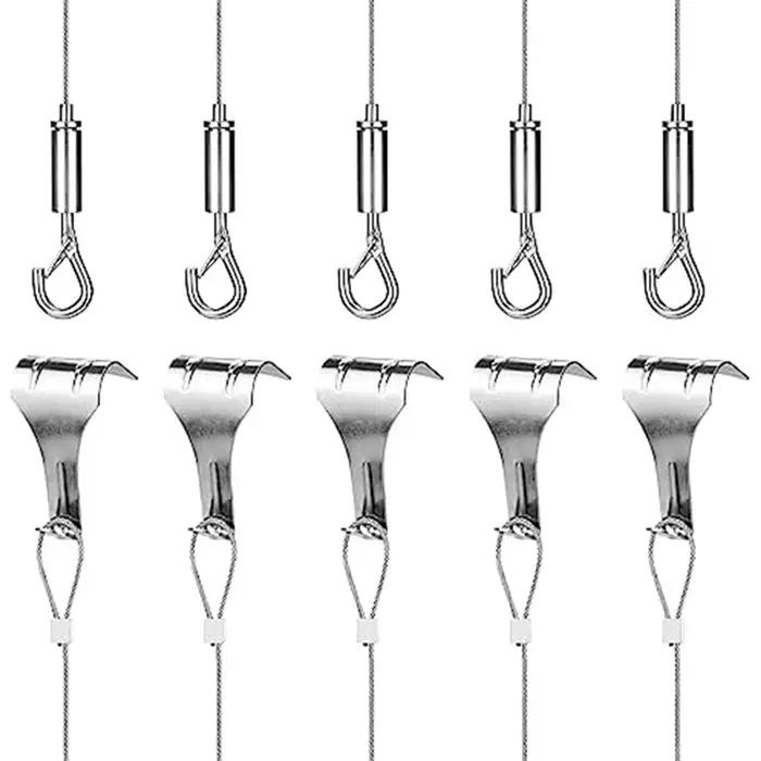 Kit de fils de suspension pour images BHBD-5Pcs