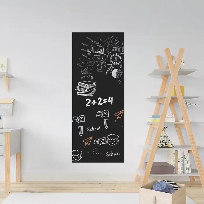 Tableau noir papier peint