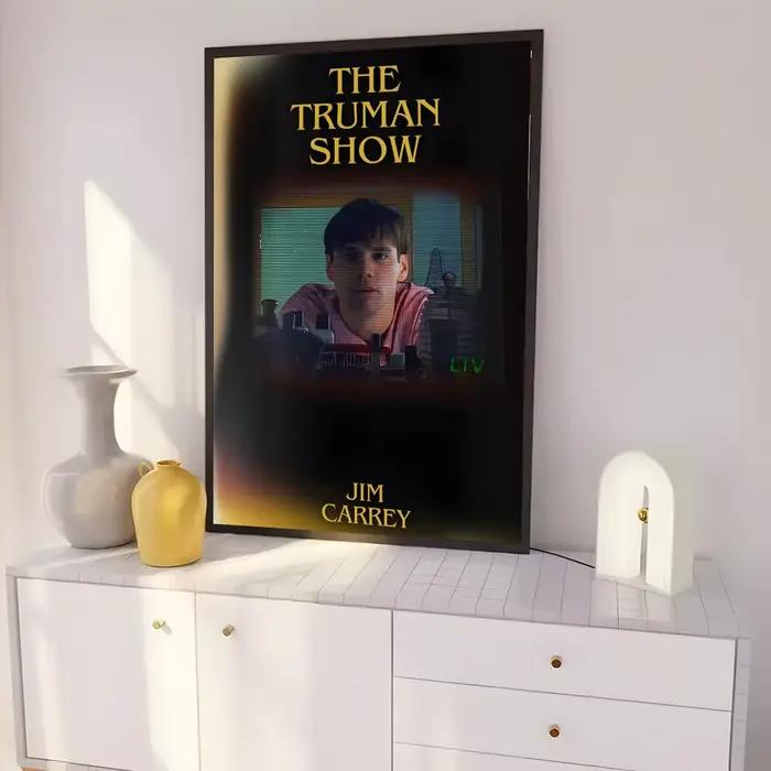 Affiche du film Sticky The Truman Show