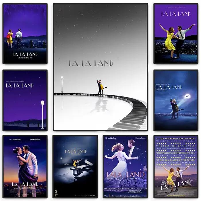 La La Land Music – affiches et imprimés de films classiques