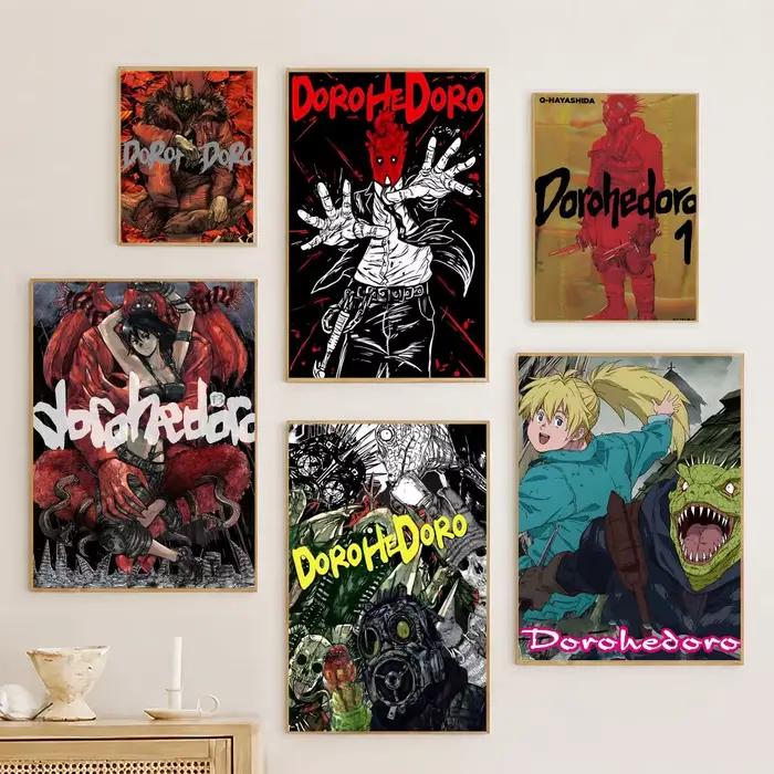Affiche d'anime DDorohedoroS