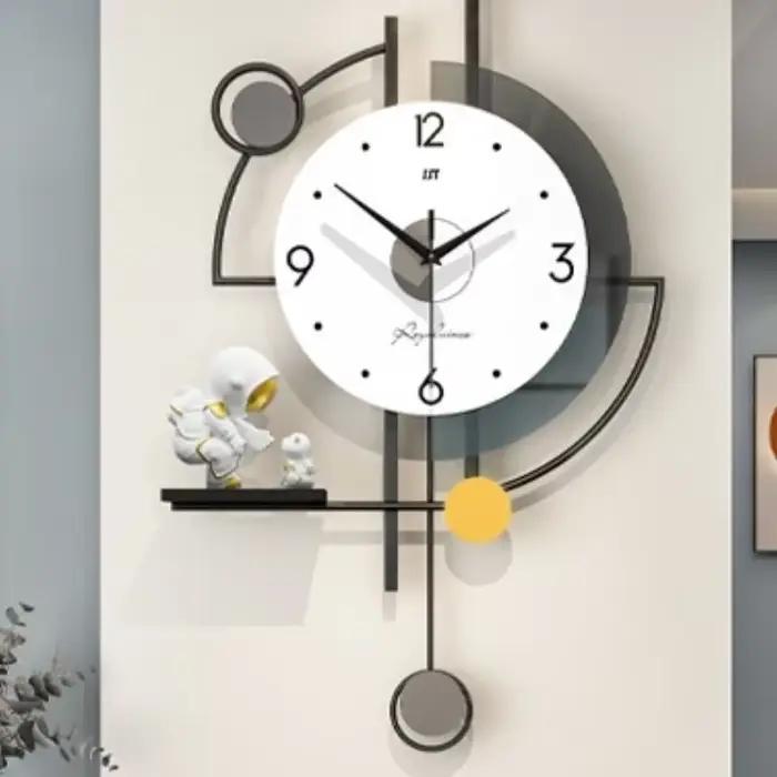 Grandes Horloges Murales Modernes