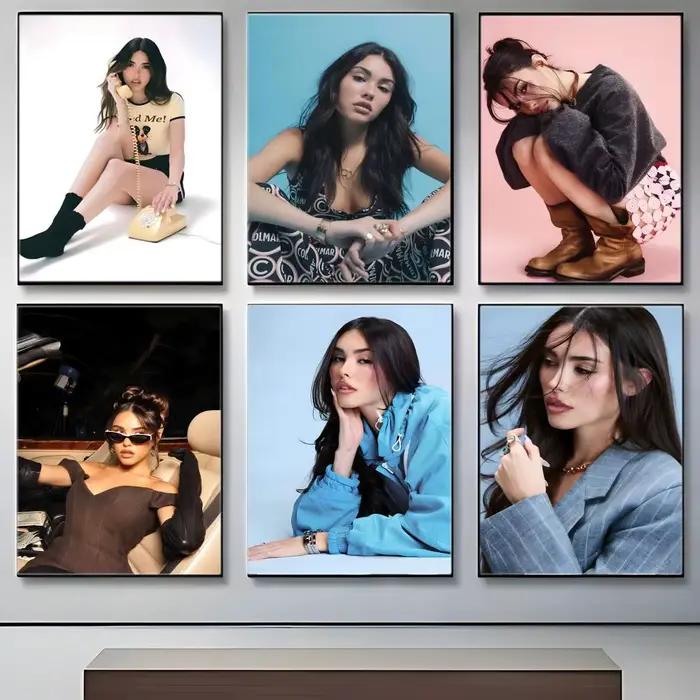 Affiche de musique pop M-Madison Beer