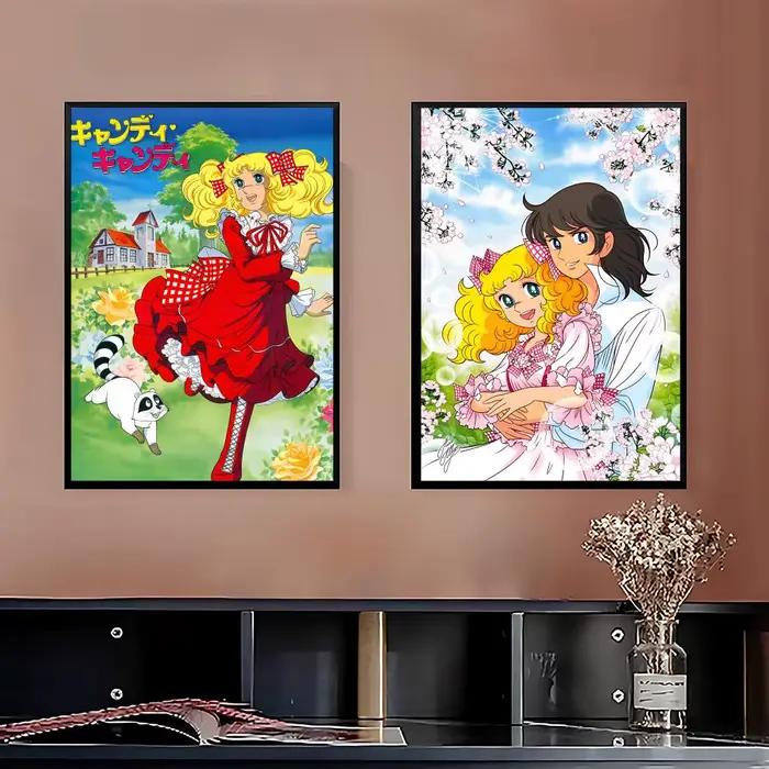 Affiches Anime Ccandy Candy