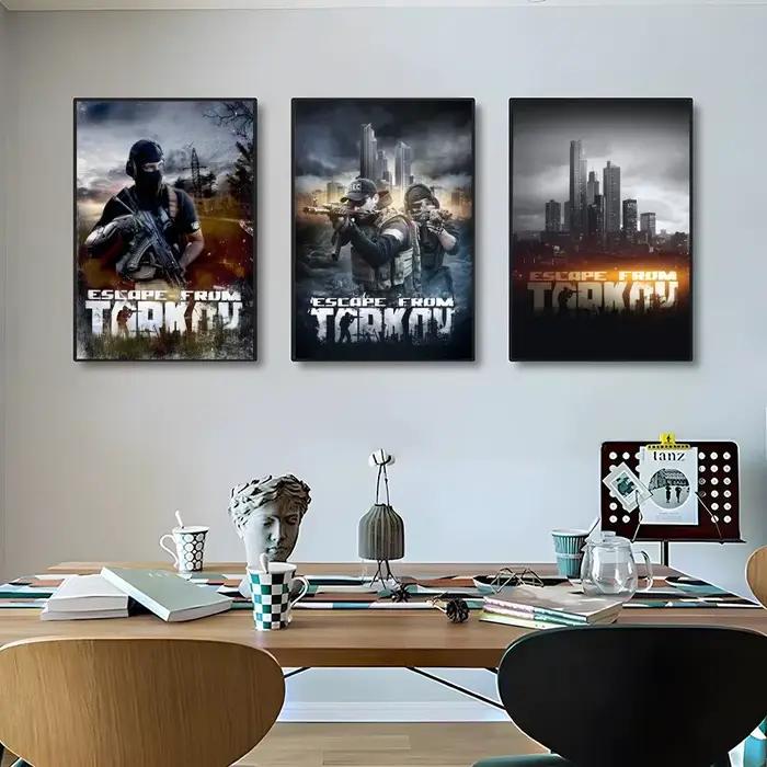 Affiche du jeu Escape from Tarkov