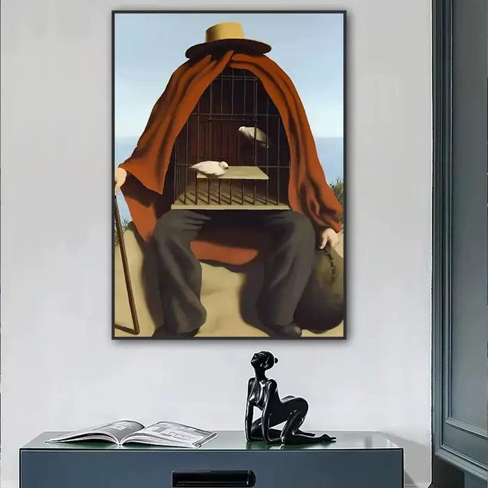 Suréalisme Rene Magritte