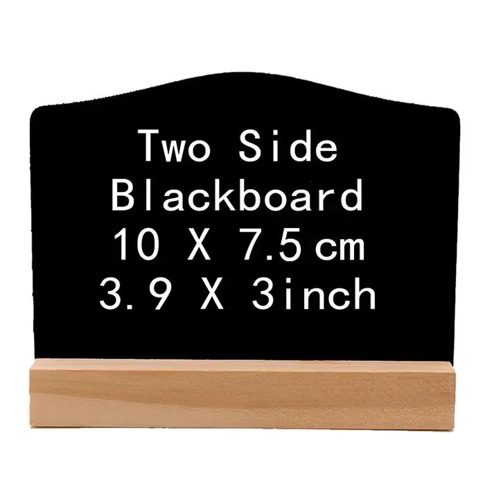 Petit tableau Double face en bois