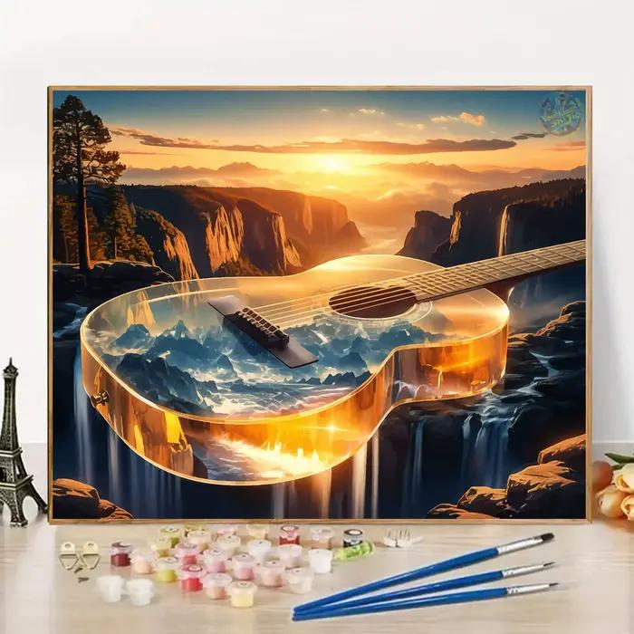 Peinture par numéros, pour adultes et enfants