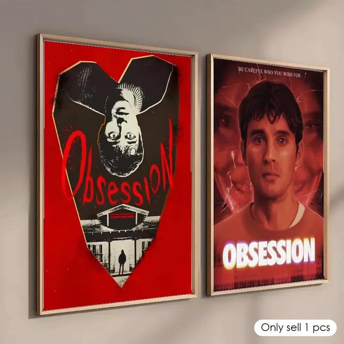 Affiche décorative du film O-Obsession